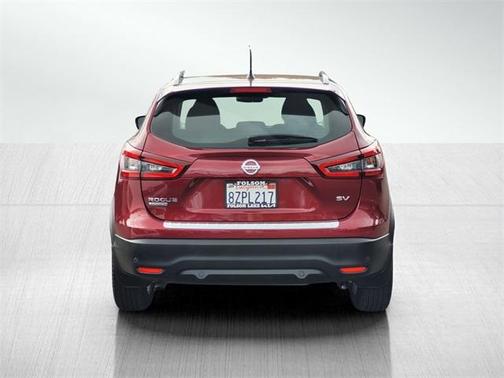 2021 Nissan Rogue Sport SV