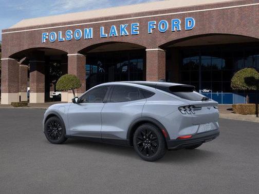 2025 Ford Mustang Mach-E Select