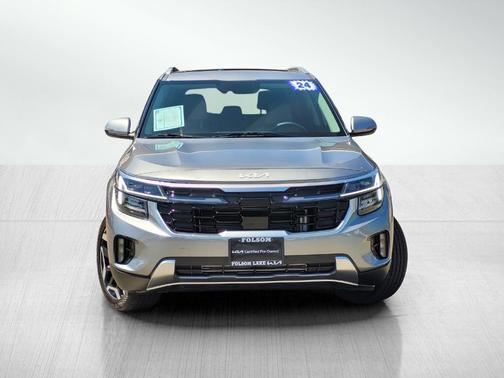 2024 Kia Seltos SX