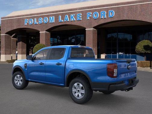 2025 Ford Ranger XL
