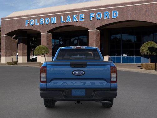 2025 Ford Ranger XL
