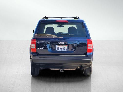 2017 Jeep Patriot Sport