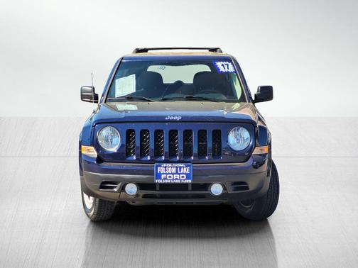 2017 Jeep Patriot Sport