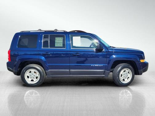 2017 Jeep Patriot Sport