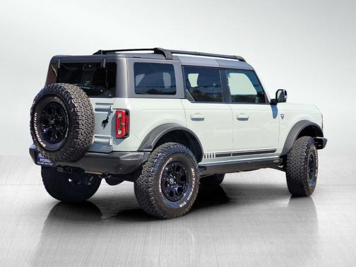 2021 Ford Bronco First Edition