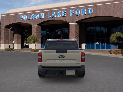 2025 Ford Maverick Tremor