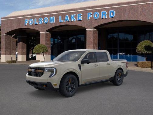 2025 Ford Maverick Tremor