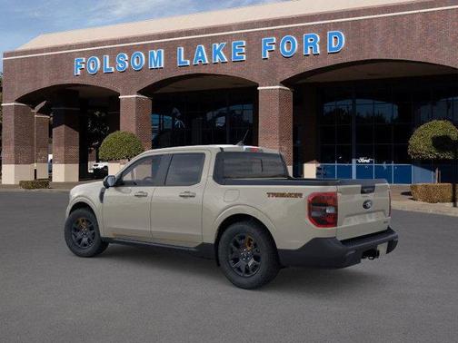 2025 Ford Maverick Tremor