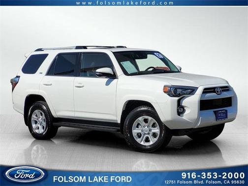 2021 Toyota 4Runner SR5 Premium
