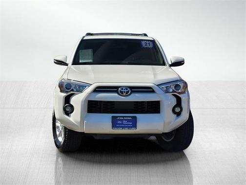 2021 Toyota 4Runner SR5 Premium