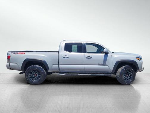 Cement 2020 Toyota Tacoma TRD Off Road