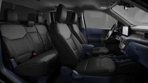 Shadow 2026 Ford Maverick XL