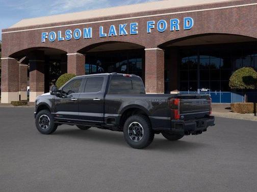 Black 2026 Ford F-350