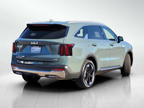 2025 Kia Sorento Hybrid EX