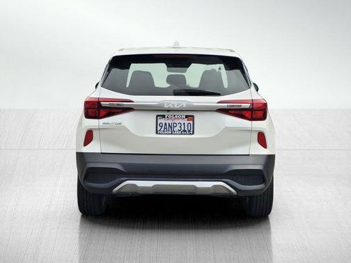 2022 Kia Seltos LX