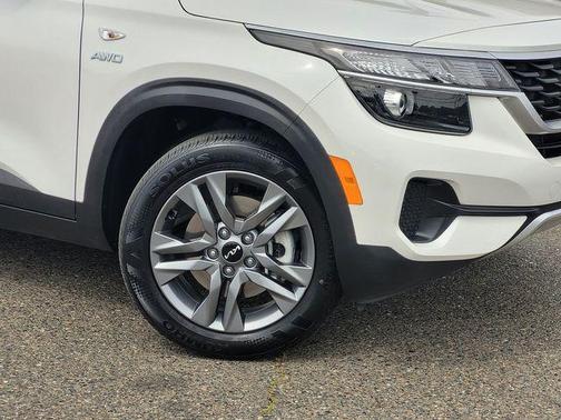 2022 Kia Seltos LX