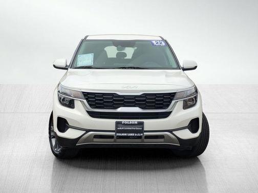 2022 Kia Seltos LX