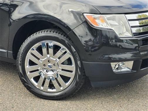 2010 Ford Edge Limited