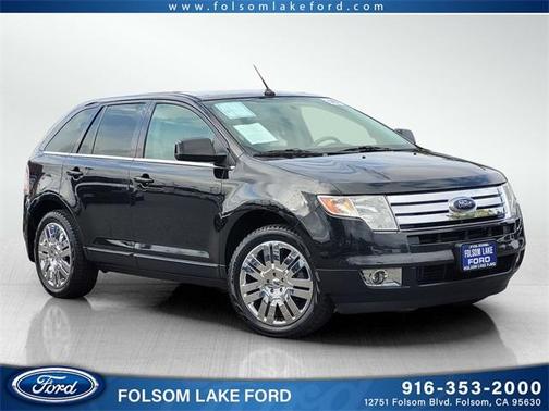 2010 Ford Edge Limited