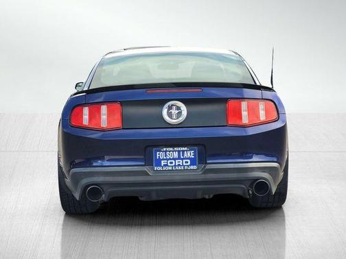 2012 Ford Mustang Boss 302