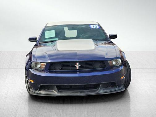 2012 Ford Mustang Boss 302