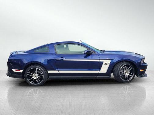 2012 Ford Mustang Boss 302