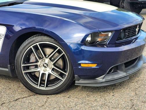 2012 Ford Mustang Boss 302
