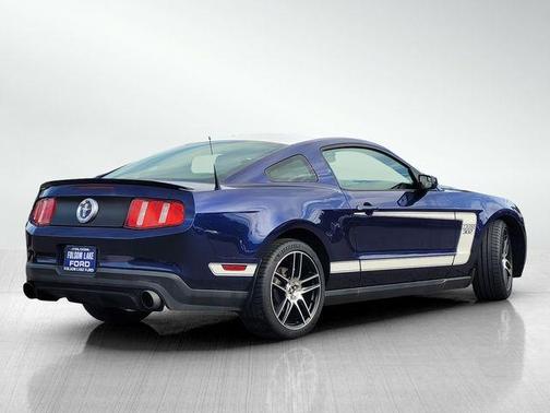 2012 Ford Mustang Boss 302