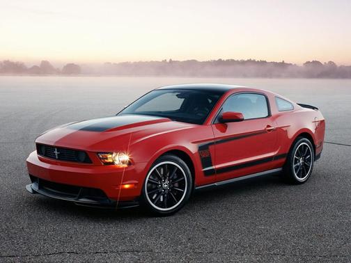 2012 Ford Mustang Boss 302