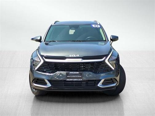 2023 Kia Sportage Hybrid EX