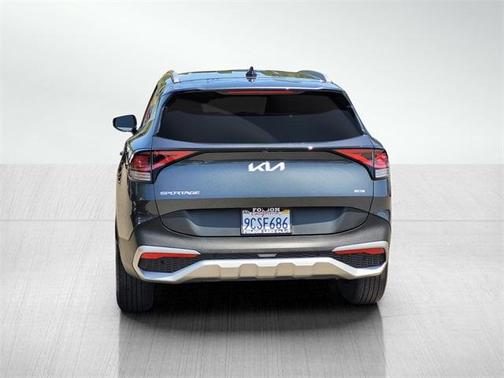 2023 Kia Sportage Hybrid EX