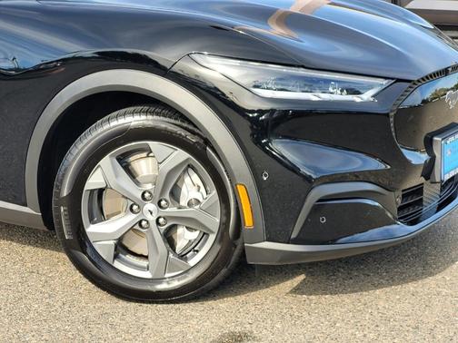 2021 Ford Mustang Mach-E Select