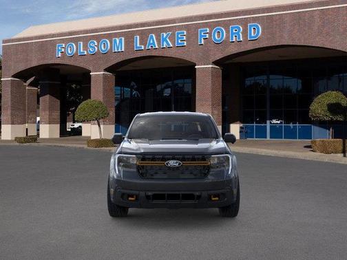 2025 Ford Maverick Tremor