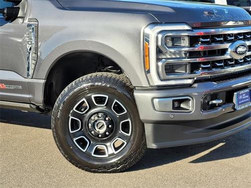 2023 Ford F-250 Platinum