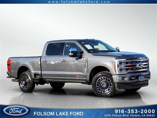 2023 Ford F-250 Platinum