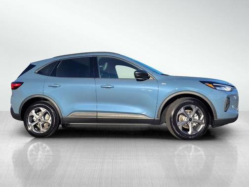 Vapor Blue 2025 Ford Escape ST-Line