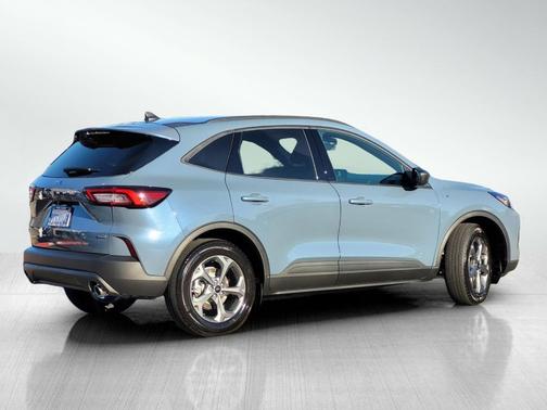 Vapor Blue 2025 Ford Escape ST-Line