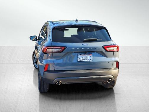 Vapor Blue 2025 Ford Escape ST-Line