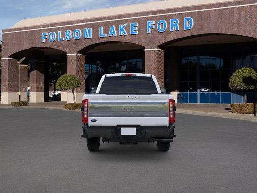 2025 Ford F-350 King Ranch