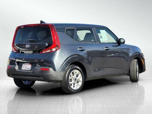 2021 Kia Soul S