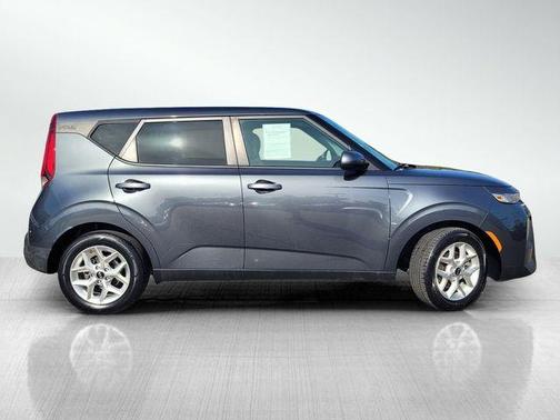 2021 Kia Soul S