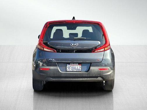2021 Kia Soul S