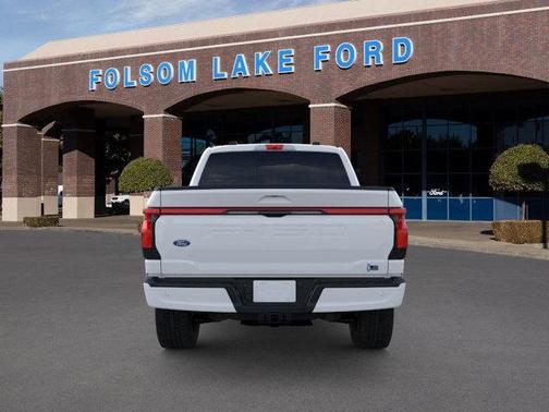2025 Ford F-150 Lightning LARIAT
