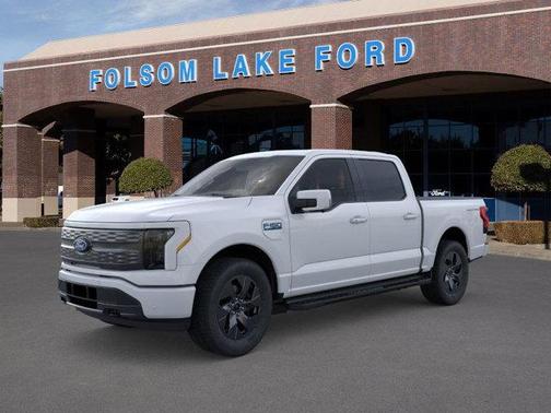 2025 Ford F-150 Lightning LARIAT