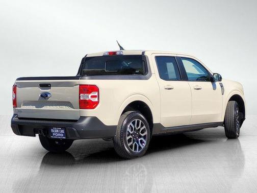 Terrain 2024 Ford Maverick Lariat