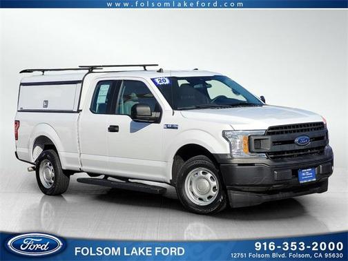 2020 Ford F-150 XL
