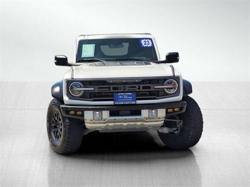 2023 Ford Bronco Raptor