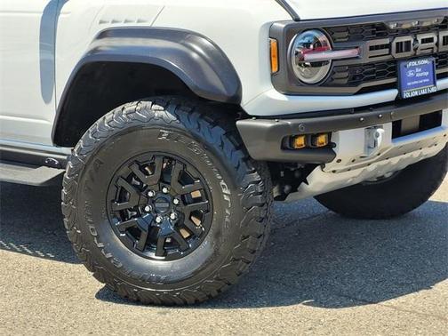 2023 Ford Bronco Raptor