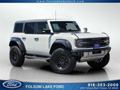 2023 Ford Bronco Raptor