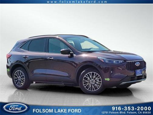 2023 Ford Escape PHEV